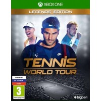 Tennis World Tour - Legends Edition [Xbox One]